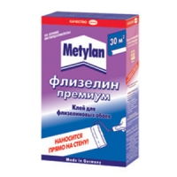Клей обойный metylan флизелин премиум 250 г
