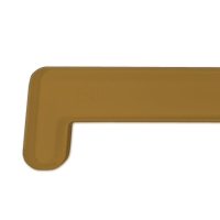 Соединительный элемент для подоконников (Кристаллит) Дуб золотой 150-180 град. (700 мм)