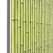 Панель ПВХ 3D эффект "ВЕК" (9мм) Бамбук оливковый 250*2700 мм