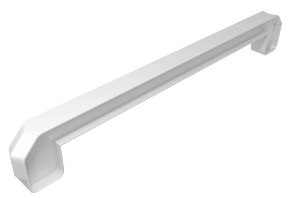 Соединительный элемент для подоконников (Данке) Белый 90-135 град. (700 мм)