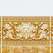Панель ПВХ с блестящим фризом "Акватон" (10 мм) "Лев" цвет Золотой 250*2700 мм
