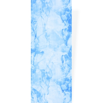 Панель ПВХ "Век" (9 мм) Камень Синий (60) 250*2600 мм