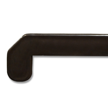 Заглушка на подоконник (Данке) Венге (пара) 350 мм