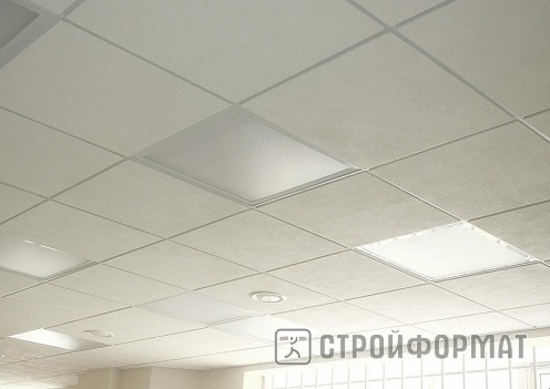 Подвесные потолки Ярослав фото