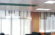 Подвесной потолок для офиса