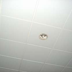 Подвесной потолок с минеральной плитой фото
