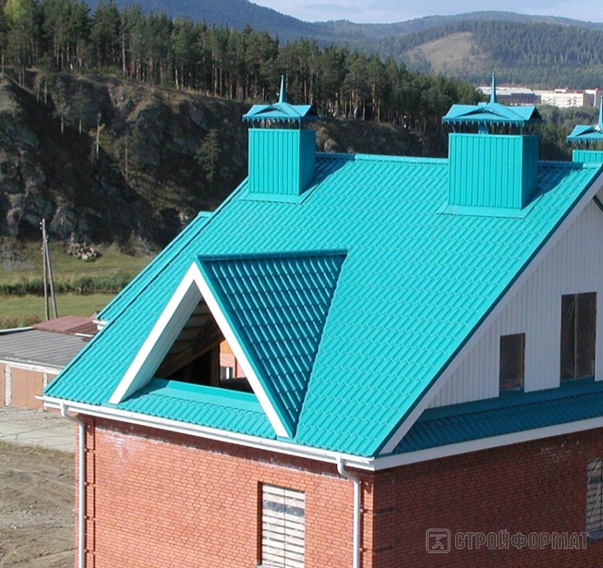 Крыша Крыша