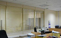 Панели Vekoroom и стеклянная перегородка для офисов