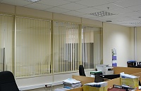 Панели Vekoroom и стеклянная перегородка для офисов