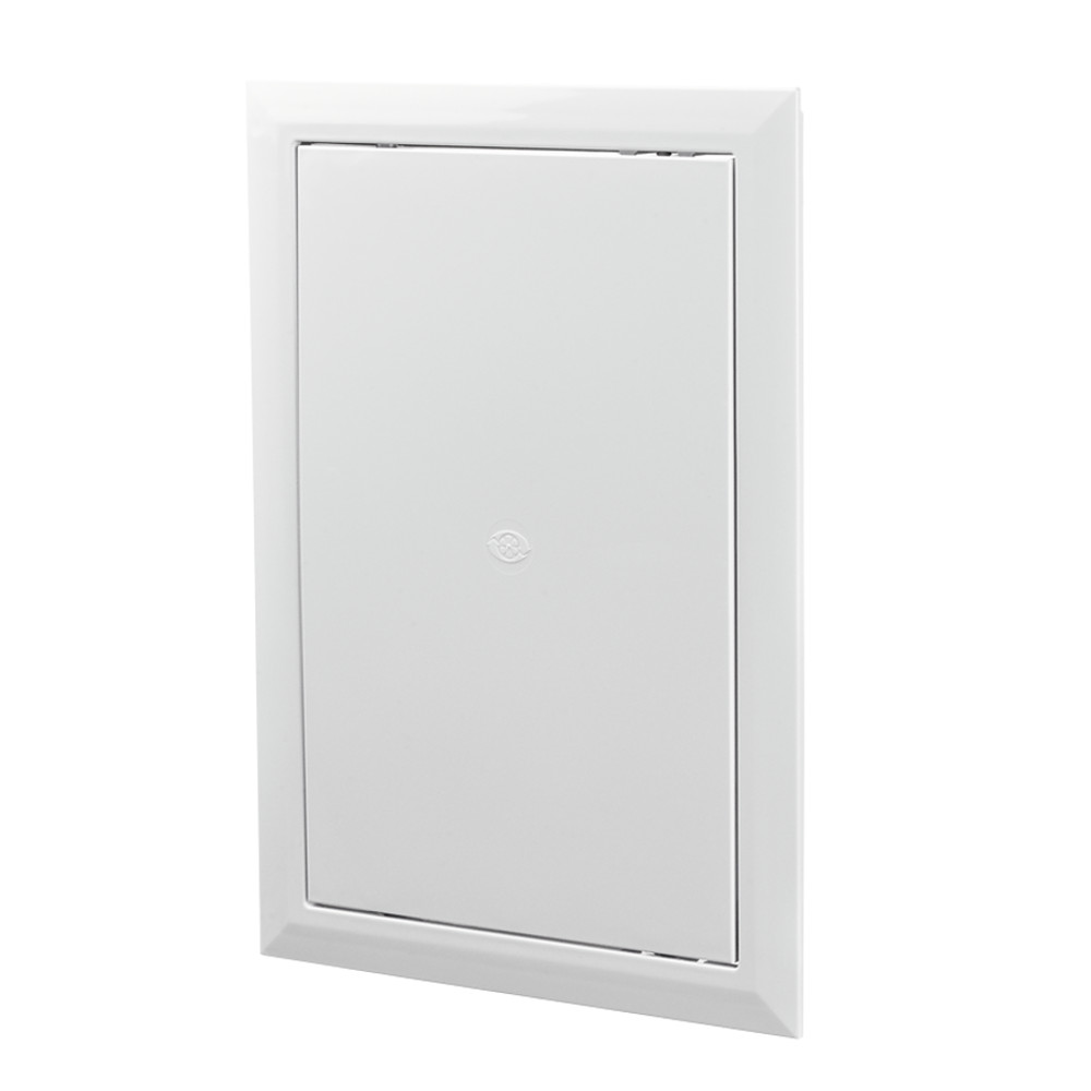 Лючок сантехнический ПВХ "ZERNBERG" 250*300 (уст.разм.247*297 мм)