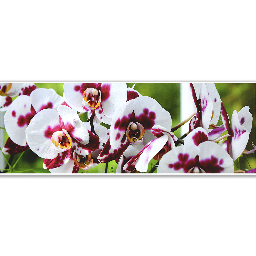 Интерьерная панель "Акватон" Дикая орхидея 695*2070*4 мм