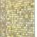 Листовая панель ПВХ "Регул" мозаика Медальон  коричневый 955*488*0,4мм