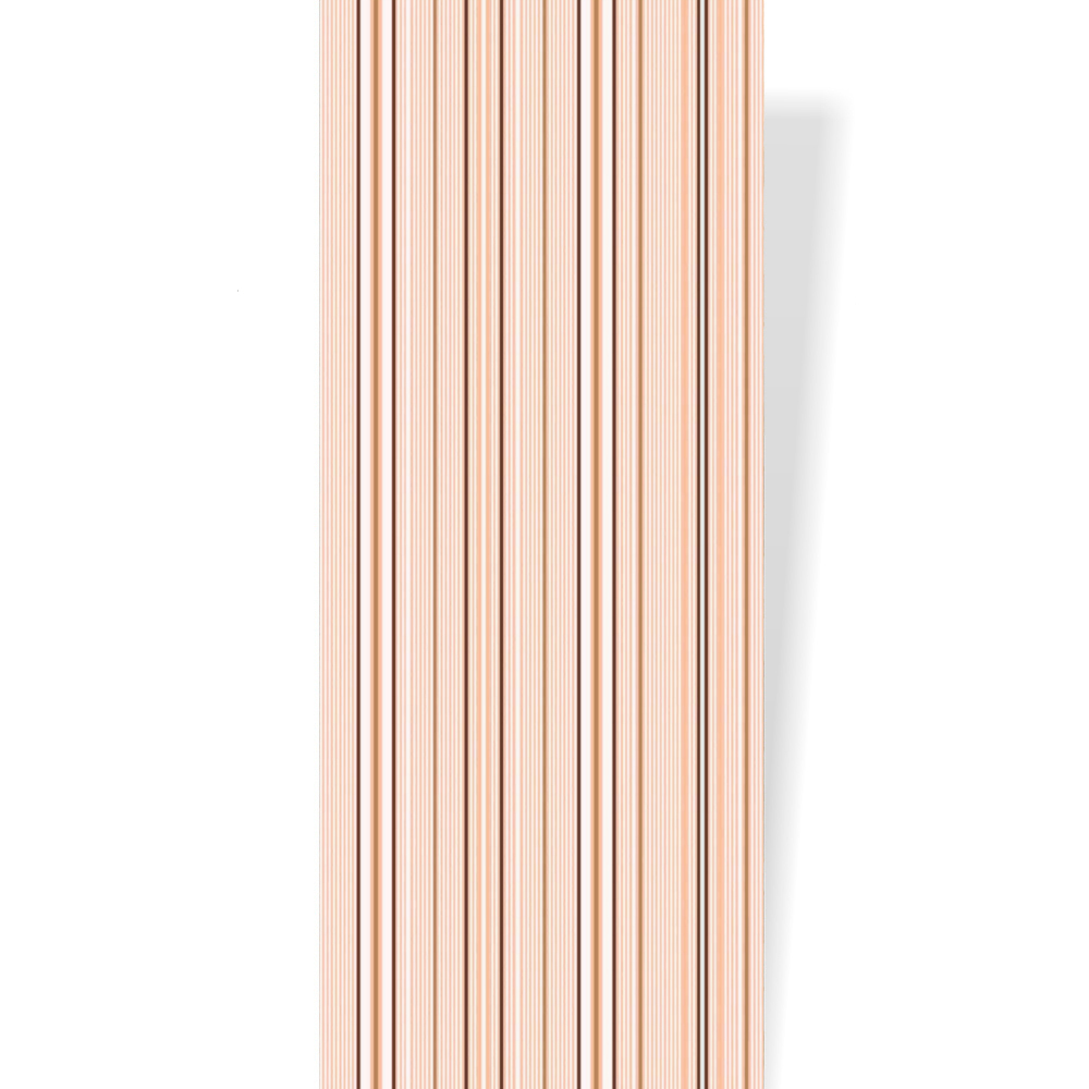 Панель пвх поло персиковый пмт (8мм) 250*2600 мм (237/1)