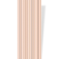 Панель пвх поло персиковый пмт (8мм) 250*2700 мм (237/1)