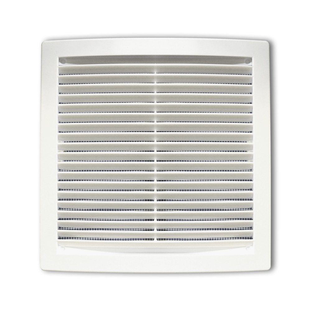 решетка для вытяжки с обратным клапаном для кухни