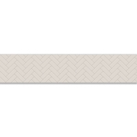 Интерьерная панель МДФ Albico 610*2400*6 мм (с пластик.п/матов.покрыт. CPL) Метро керамик мокко