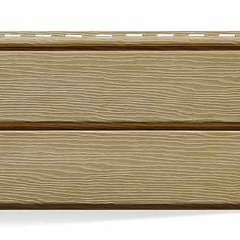 Сайдинг (ЮП) TimberBlock Дуб золотистый 3400*230мм