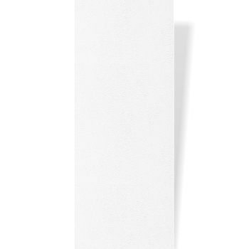 Панель ПВХ "Век" (9мм) Белая (№G-031) 250*3000 мм, ламинированная