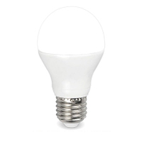 Лампа светодиодная OPTI Включай 15 W E27 шарик 4000К, 1200Лм, 220V