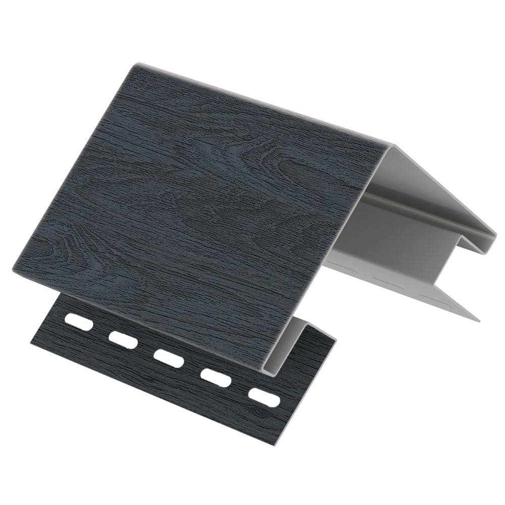 Угол внешний (ЮП) TimberBlock ПЛАНКЕН Угольный