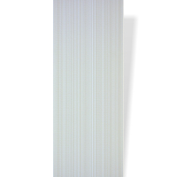 Панель ПВХ "ВЕК" (9мм) Рипс оливковый 250*2600 мм, ламинированная