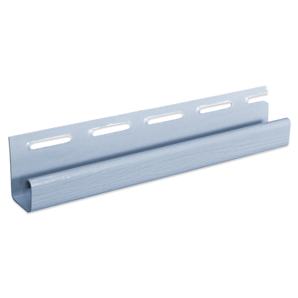 J-trim (ЮП) Голубой 3000 мм