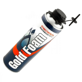 Очиститель пены "GoldiFoam" 650 мл