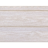 Сайдинг (ЮП) TimberBlock "КЕДР" полярный 3050*230мм