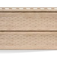 Софит с полной перфорацией (ЮП) "TimberBlock" Дуб натуральный 3400*230мм