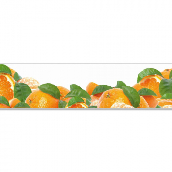 Интерьерная панель "Акватон" Апельсины 610*2440*3 мм