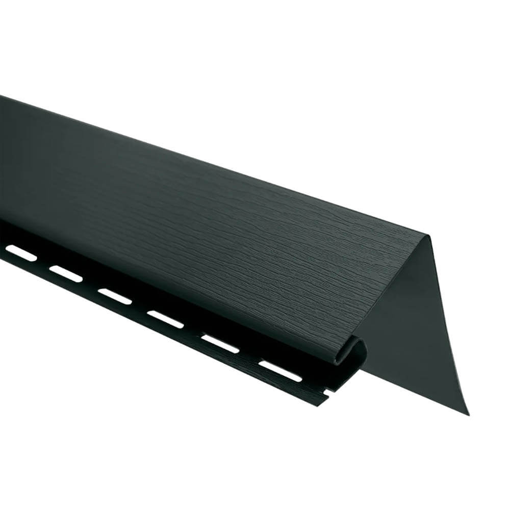 Околооконная планка (АП) S-17 Графит 3000 мм (откос 140 мм)