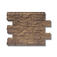 Фасадная панель (АП) Камень Шотландский БЛЭКБЕРН 795*591 мм (раб.размер 670*560)