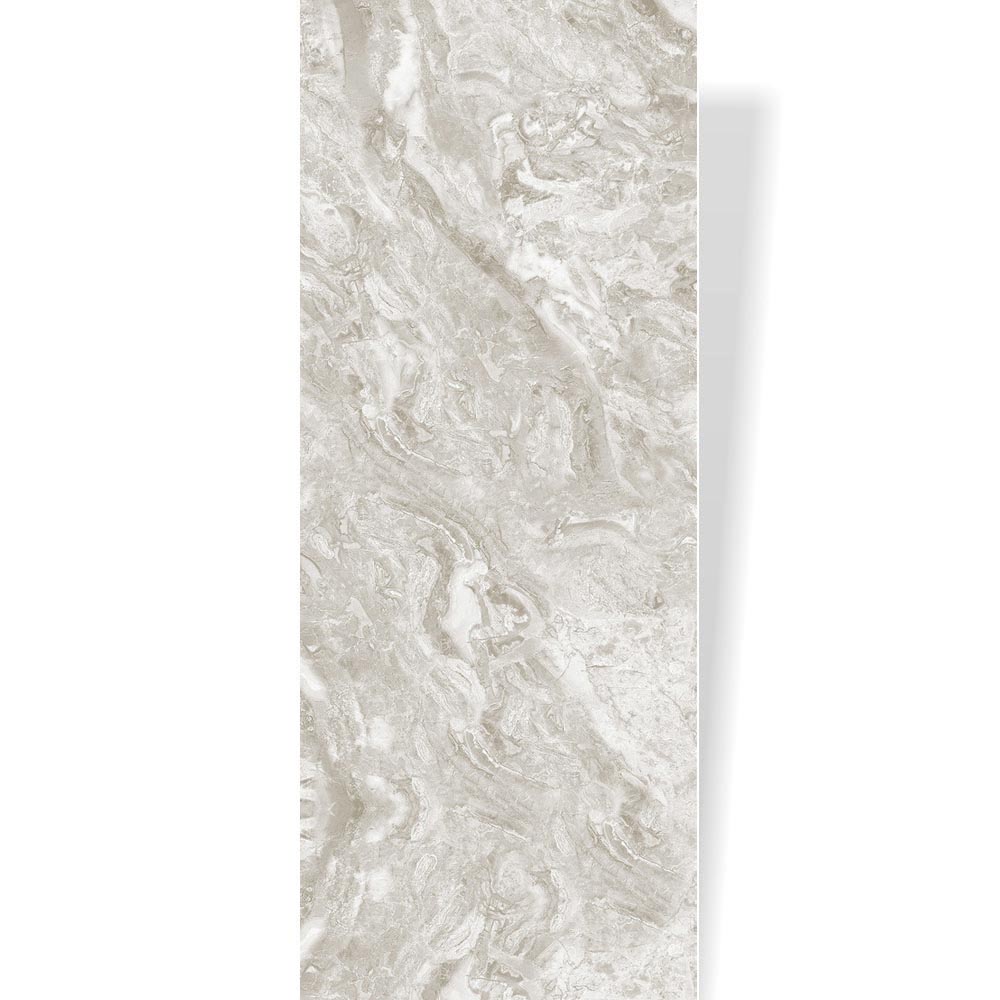 Пластиковая Панель ПВХ Бежевый мрамор "Пластэк Сервис" (9 мм) 250*2600 мм (672/1)