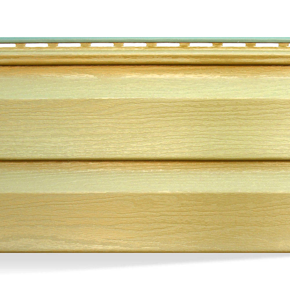 Сайдинг (АП) "ПРЕСТИЖ" Золотистый 3660*230 мм ВИНИЛОВЫЙ