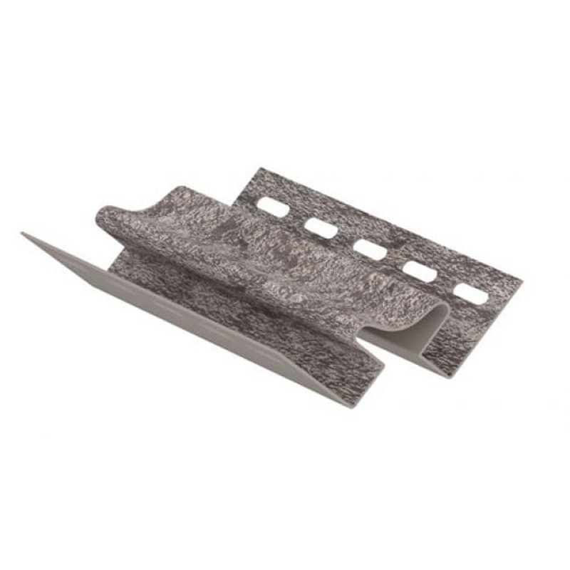 Угол внутренний (ЮП) Стоун-Хаус "Сланец" бежевый 3 050 мм