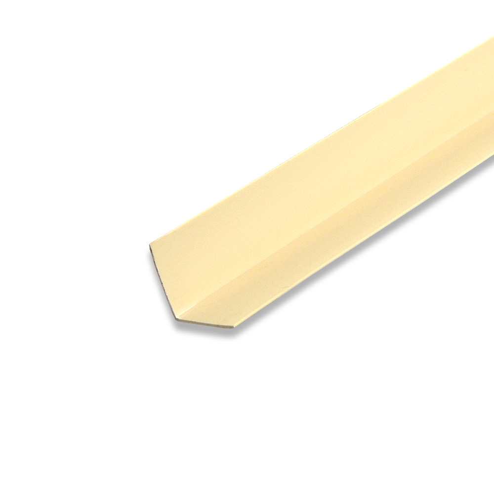 Угол ПВХ (IDEAL), 008 Слоновая кость 30*30*2700 мм У30