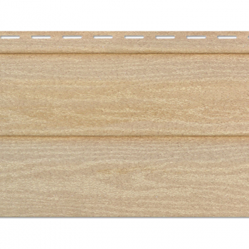 Сайдинг (ЮП) TimberBlock "КЕДР" янтарный 3050*230мм