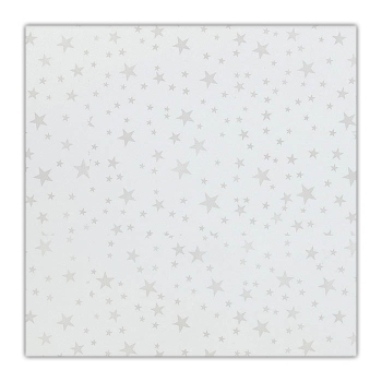 Плита потолочная ПВХ СВ-Пласт Звездное небо 600*600*8 мм (45)