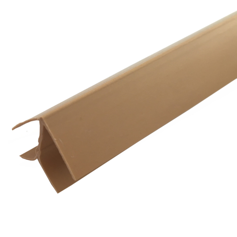 Угол внешний ПВХ (РСП) дуб (10мм) 3000 мм