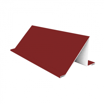 Снегозадержатель (размер 380*2000 мм) Красно-коричневый RAL 3011