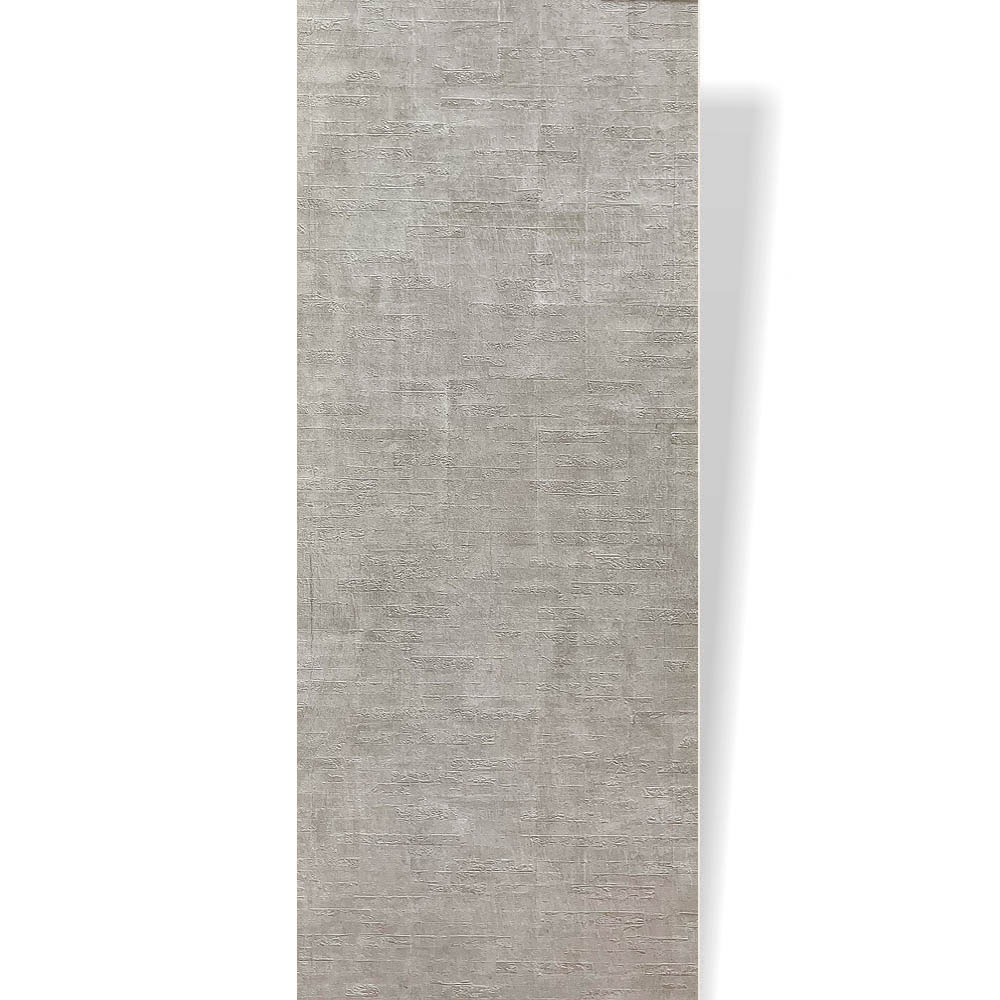 Пластиковая Панель ПВХ "Век" (9 мм) Кладка серая (9516) 370*2700 мм ламинированная