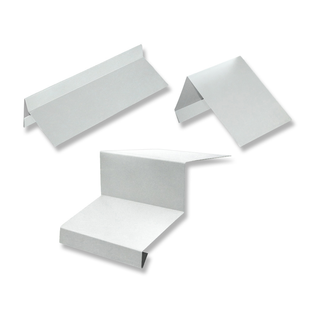 ИЗДЕЛИЕ по ЭСКИЗУ из НЕОКРАШ металла шириной 310 мм