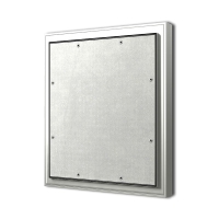 Нажимной люк под плитку на износоустойчивой петле 200х300 (D2030 ceramo comfort)