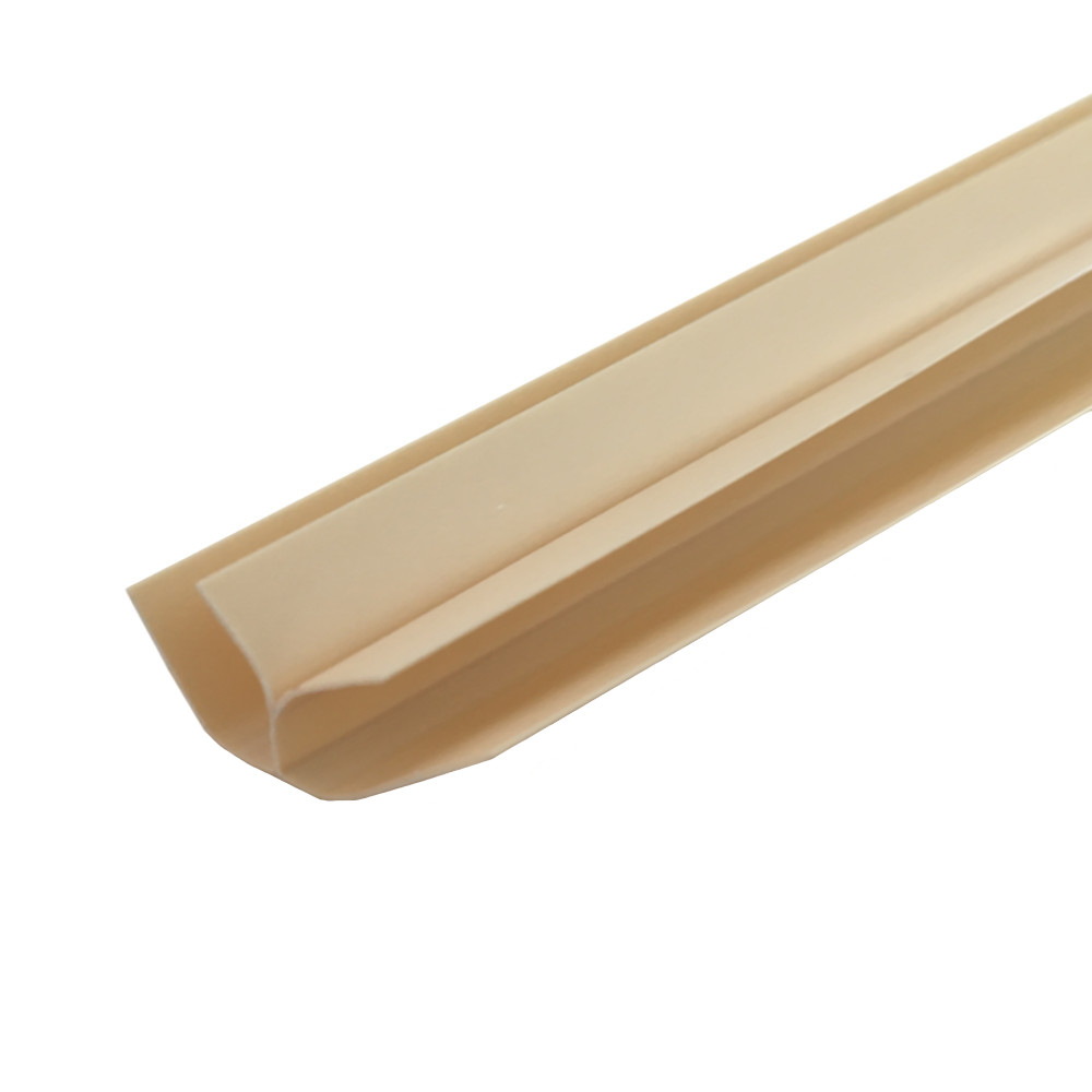 Угол внутренний ПВХ (РСП) слоновая кость (10мм) 3000 мм