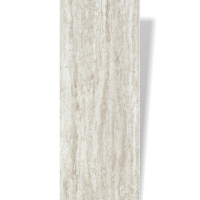 Панель ПВХ "Век" (9 мм) Травентино Песочный (№90029) 250*2700 мм, ламинированная