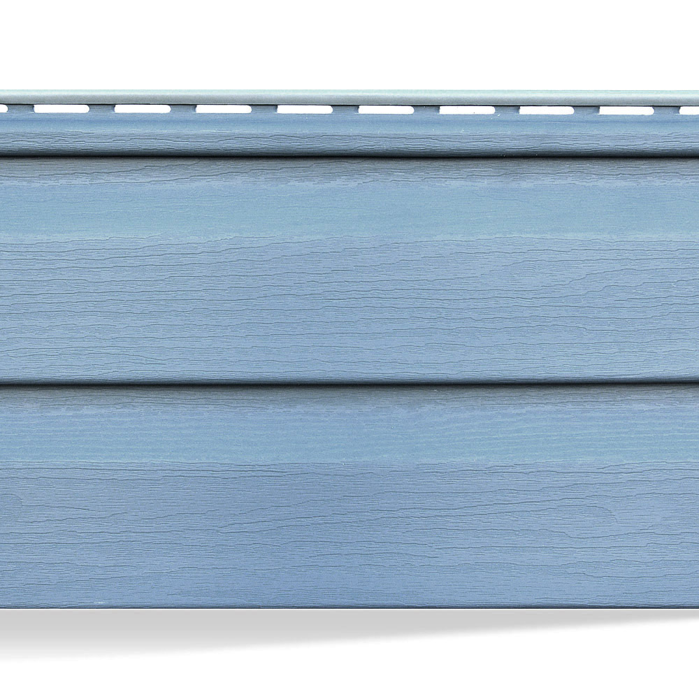 Сайдинг (АП) "ПРЕМИУМ" Серо-голубой 3660*230 мм АКРИЛОВЫЙ