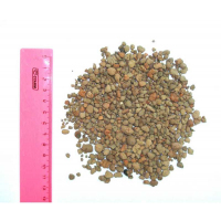 Керамзит,фр.0-5 мм, 0,05 м3 (гранулы)