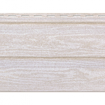 Сайдинг (ЮП) TimberBlock "КЕДР" полярный 3050*230мм