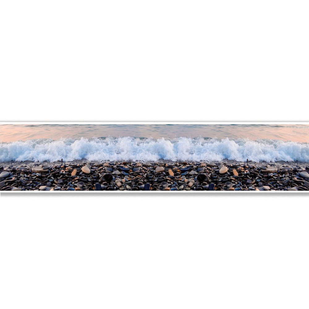 Интерьерная панель МДФ ПАНДА 610*2800*6 мм (арт. 0107)