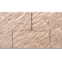 Декоративный камень фасад "Каменный утес" (09) 270*130*15 мм (29 шт/м2)